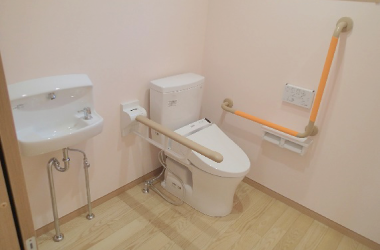 新築建て替え、KB様邸、トイレ手すり