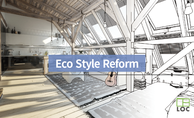 新築各種プラン Eco Style Reform