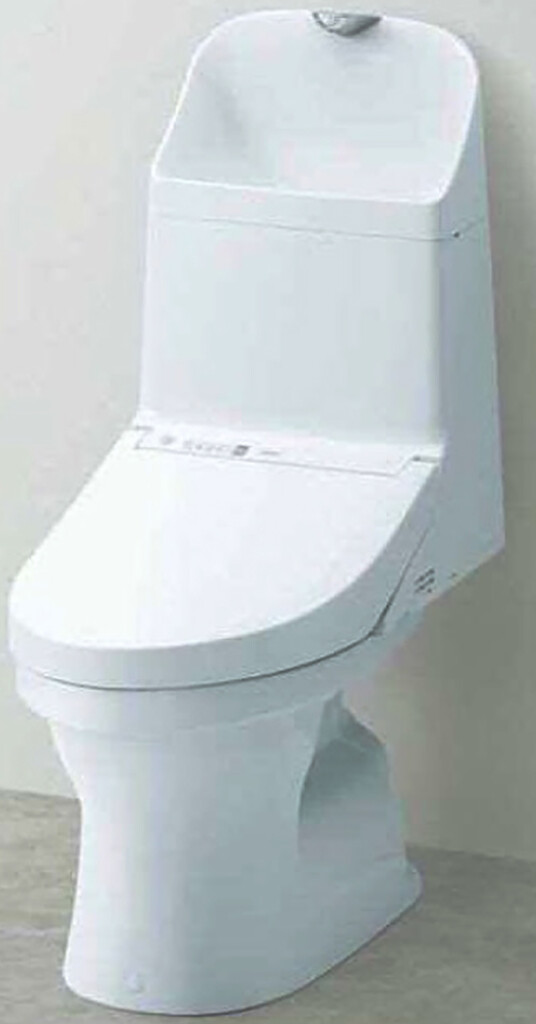 TOTOウォシュレット一体型便器